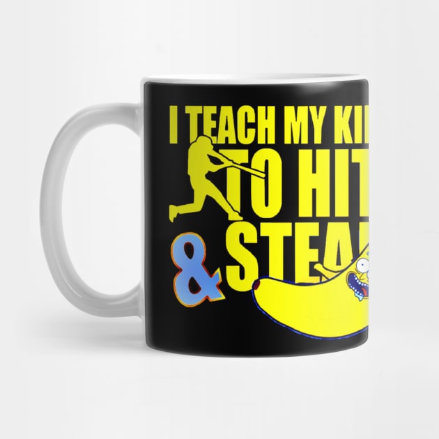 i teach my kid to hit steal by hot_issue